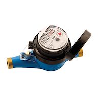 کنتور آب آپارتمانی خشک